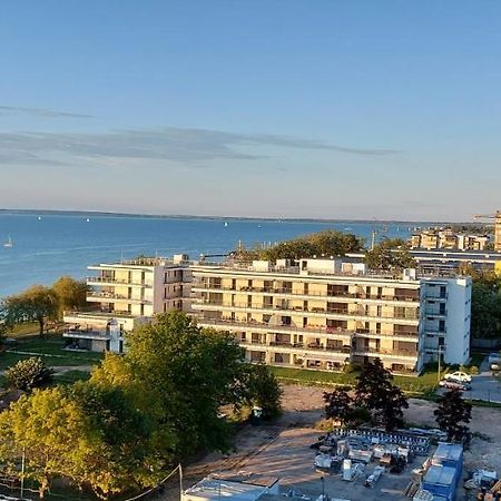 Life Apartmanok Siófok Exteriör bild