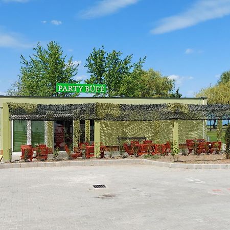 Life Apartmanok Siófok Exteriör bild