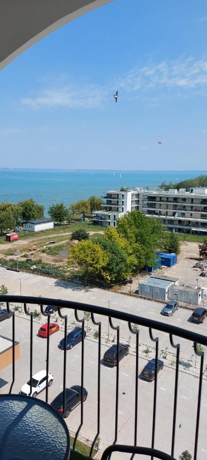Life Apartmanok Siófok Exteriör bild