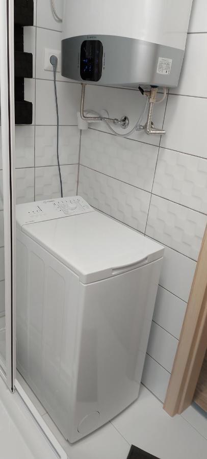 Life Apartmanok Siófok Exteriör bild