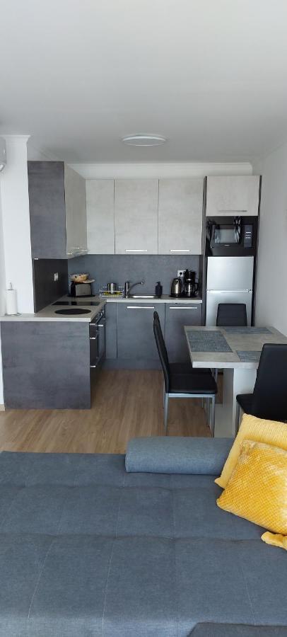 Life Apartmanok Siófok Exteriör bild