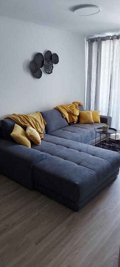 Life Apartmanok Siófok Exteriör bild