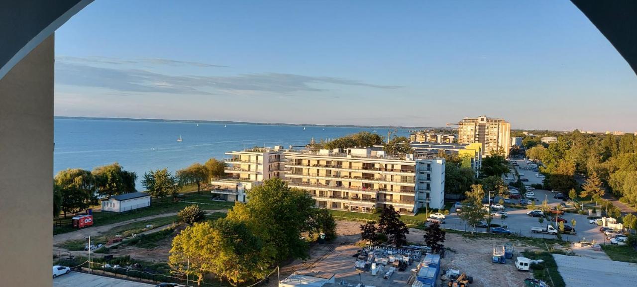 Life Apartmanok Siófok Exteriör bild