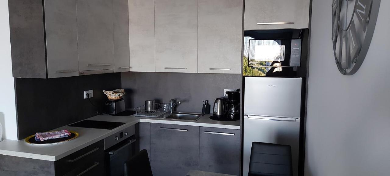 Life Apartmanok Siófok Exteriör bild