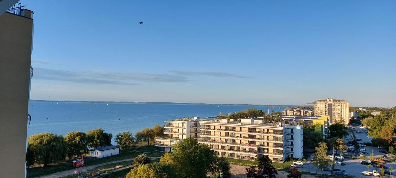 Life Apartmanok Siófok Exteriör bild