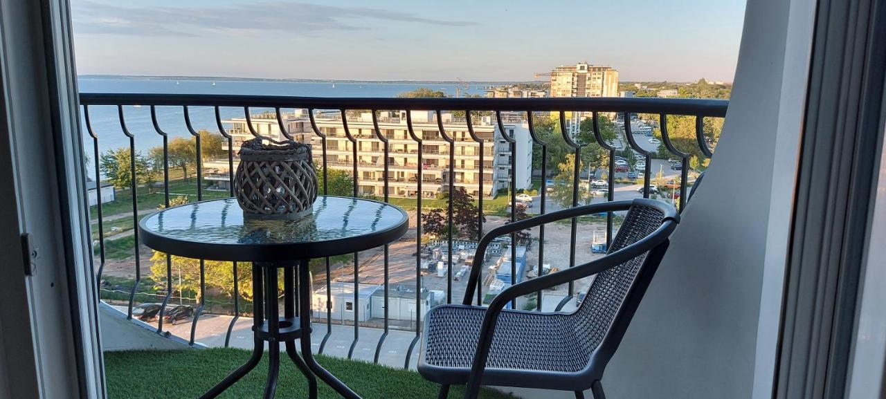 Life Apartmanok Siófok Exteriör bild