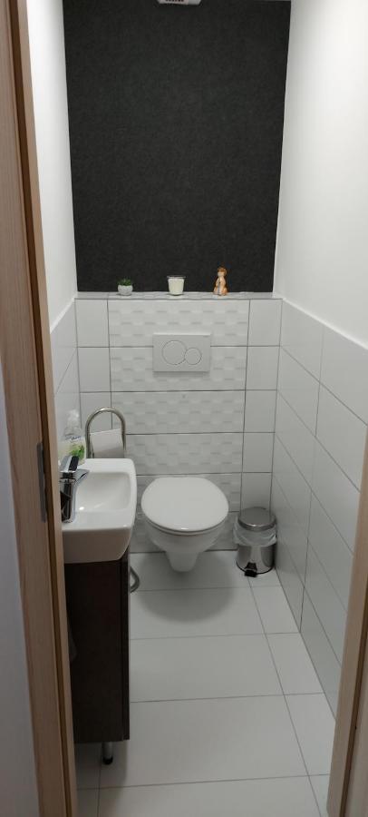 Life Apartmanok Siófok Exteriör bild