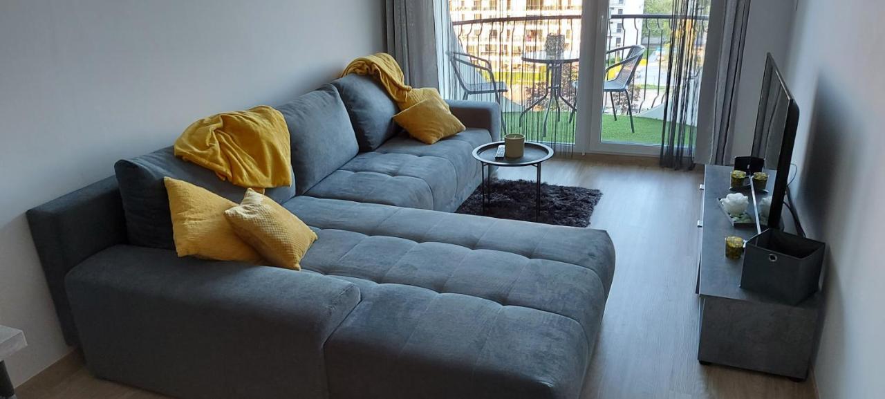 Life Apartmanok Siófok Exteriör bild