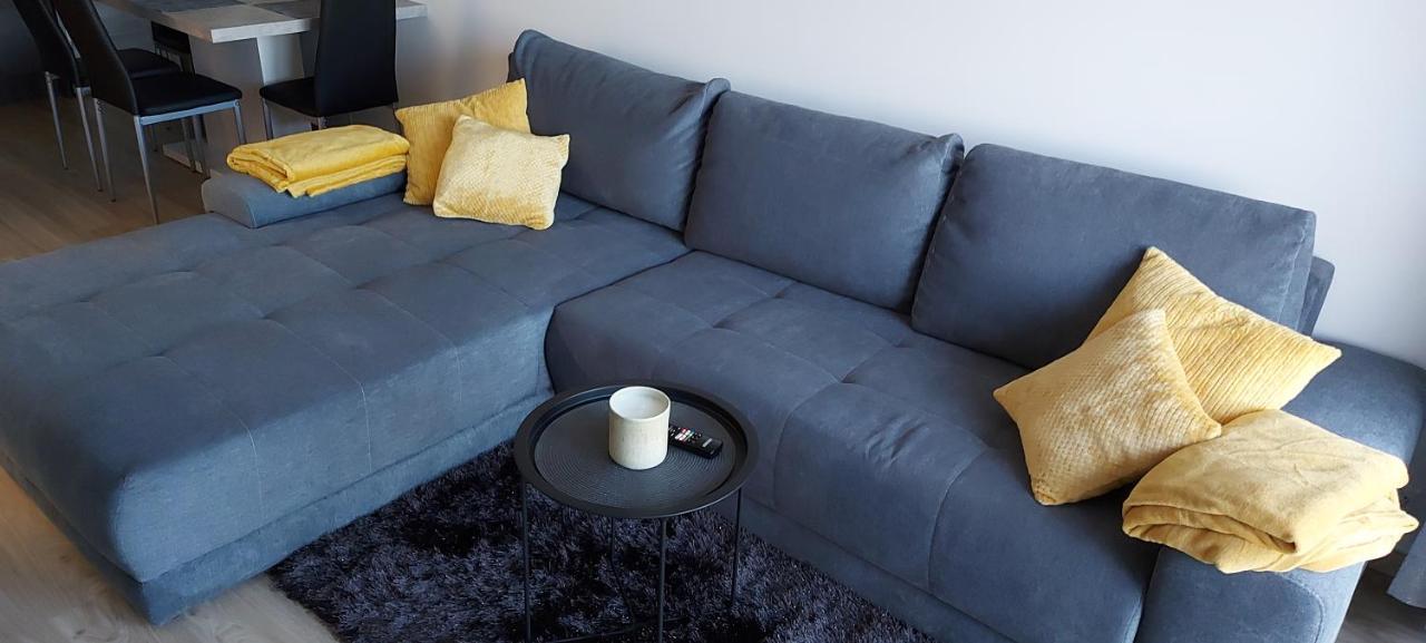 Life Apartmanok Siófok Exteriör bild