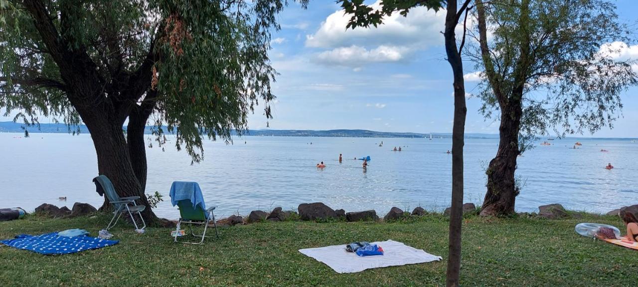 Life Apartmanok Siófok Exteriör bild