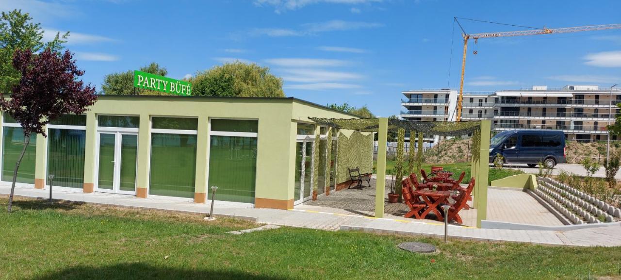 Life Apartmanok Siófok Exteriör bild