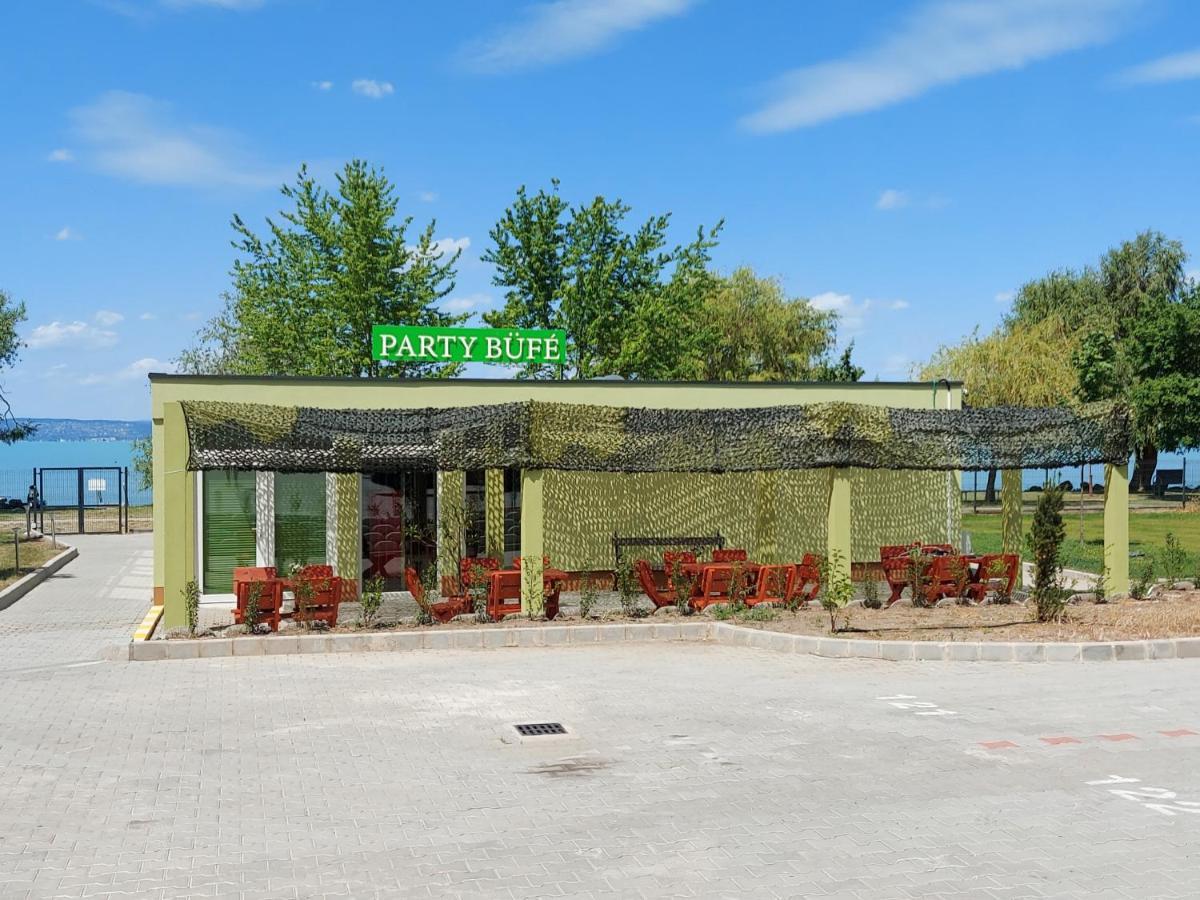 Life Apartmanok Siófok Exteriör bild